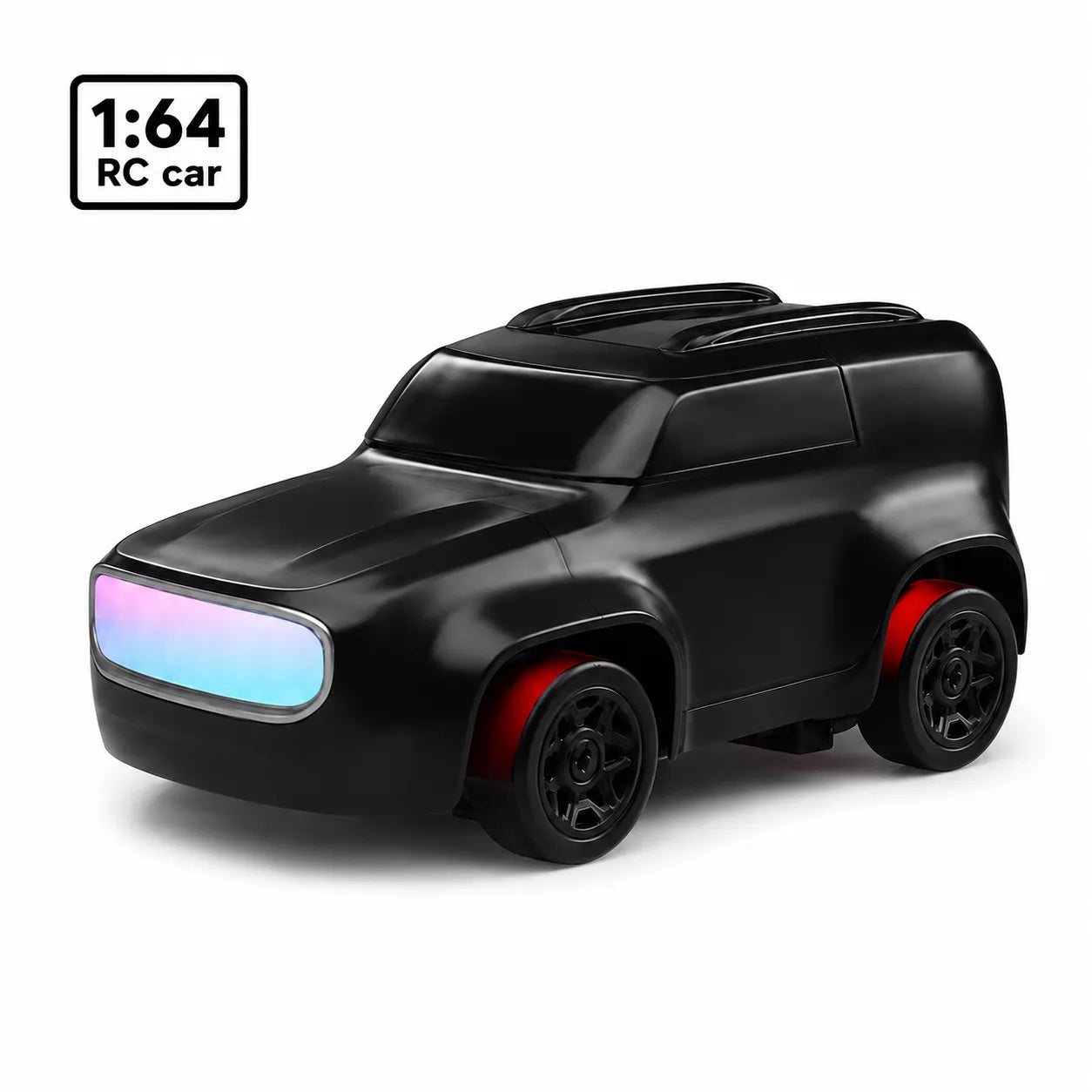 1:64 Mini RC Drift Car | 4WD High-Speed Racing Car with LED Lights (Bestseller) - Image 3