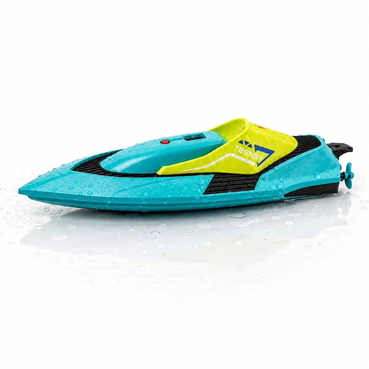 4DRC Teensy V Mini RC Boat | 10cm World’s Smallest Racing Boat