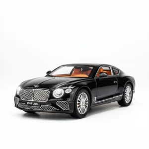 Bentley Continental Metal Die Cast (1:24)