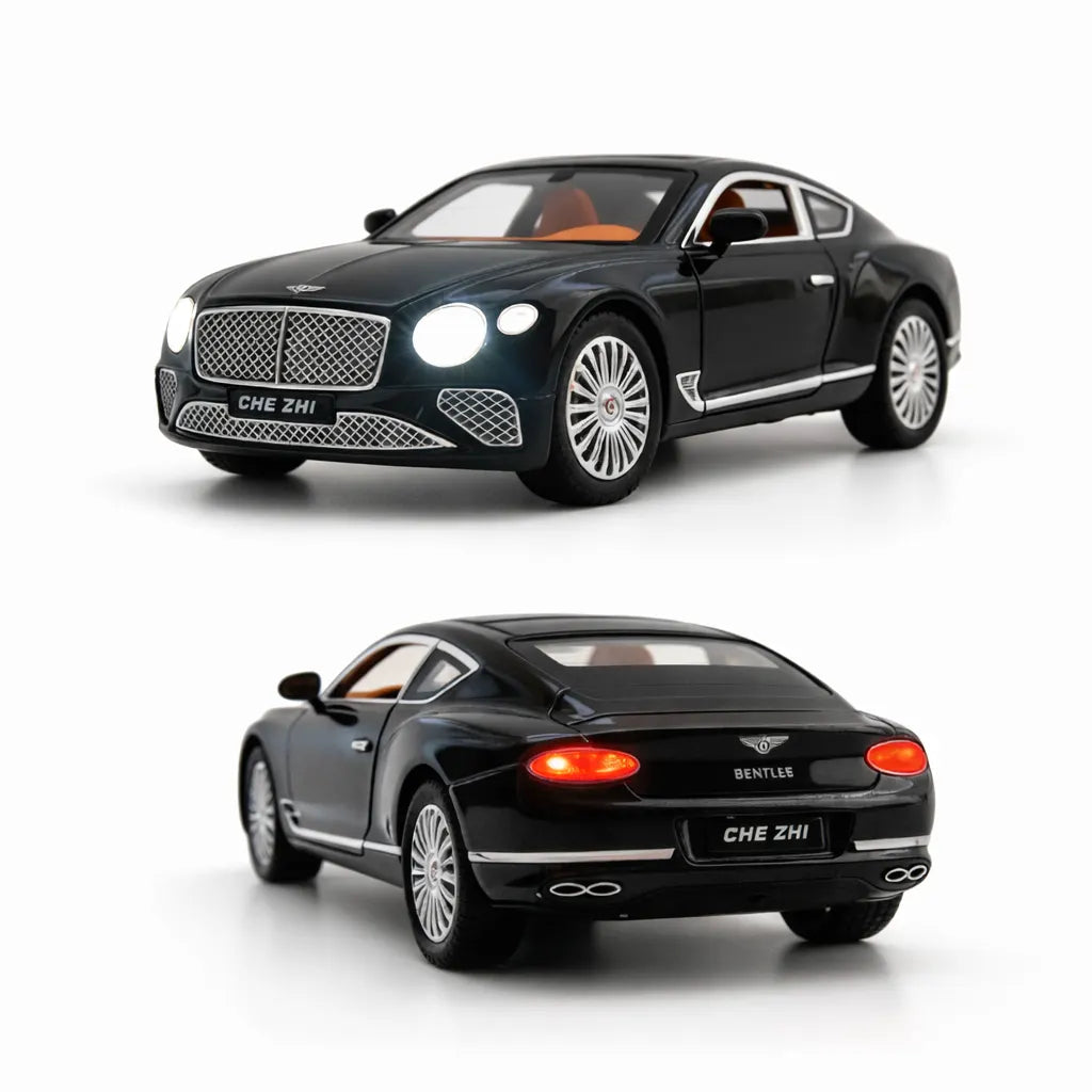 Bentley Continental Metal Die Cast (1:24) - Image 2