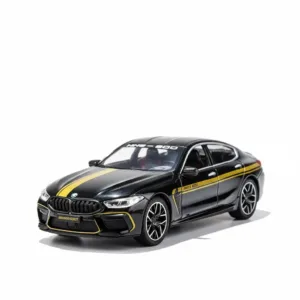 BMW M8 Metal Die Cast (1:24)