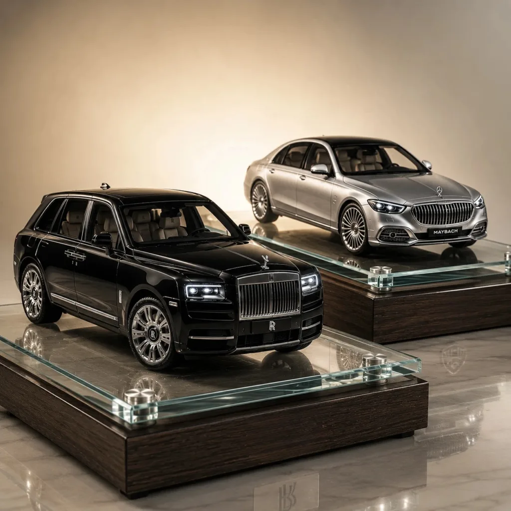 Metal Die Cast Cars