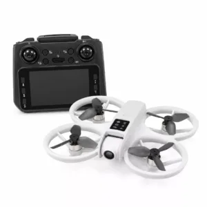 DJW P6 Max Neo Drone | HD Camera, Screen in Remote & 2 Batteries