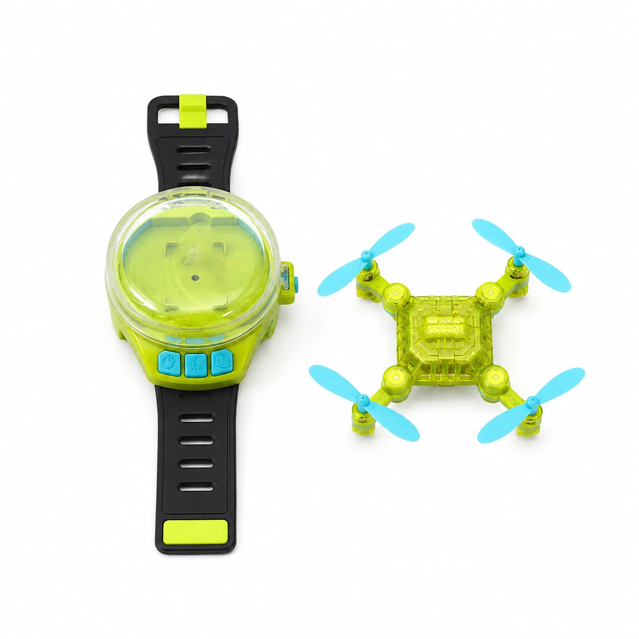 Mini Drone Watch with Camera - Image 4