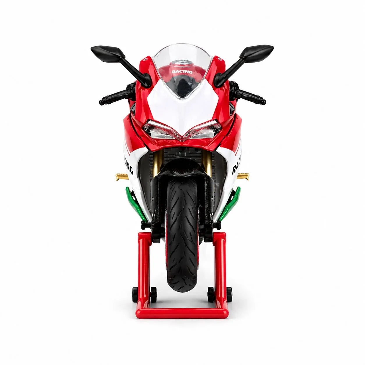 Ducati 1299 Panigale R Die Cast Bike 1:9 - Image 3
