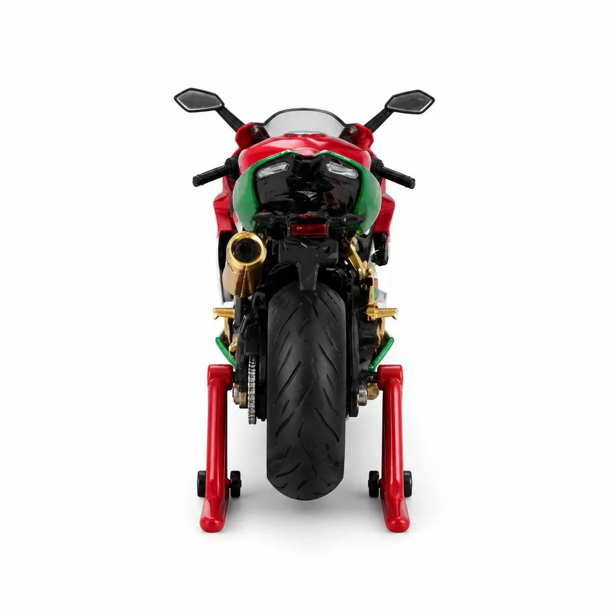 Ducati 1299 Panigale R Die Cast Bike 1:9 - Image 4