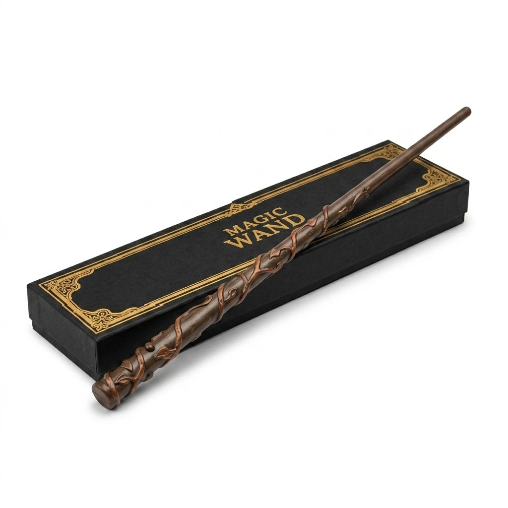 Hermione Harry Potter Wand (Imported,Type C Charging) - Image 3