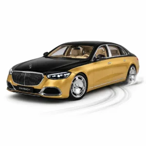 Mercedes Maybach S-Class with Original Key & Automatic Doors
