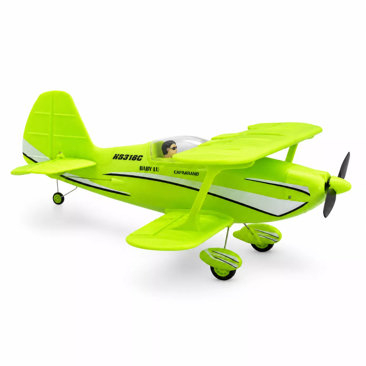 A310 Brushless RC Airplane | 3D & 6G Gyro Flight - Image 2