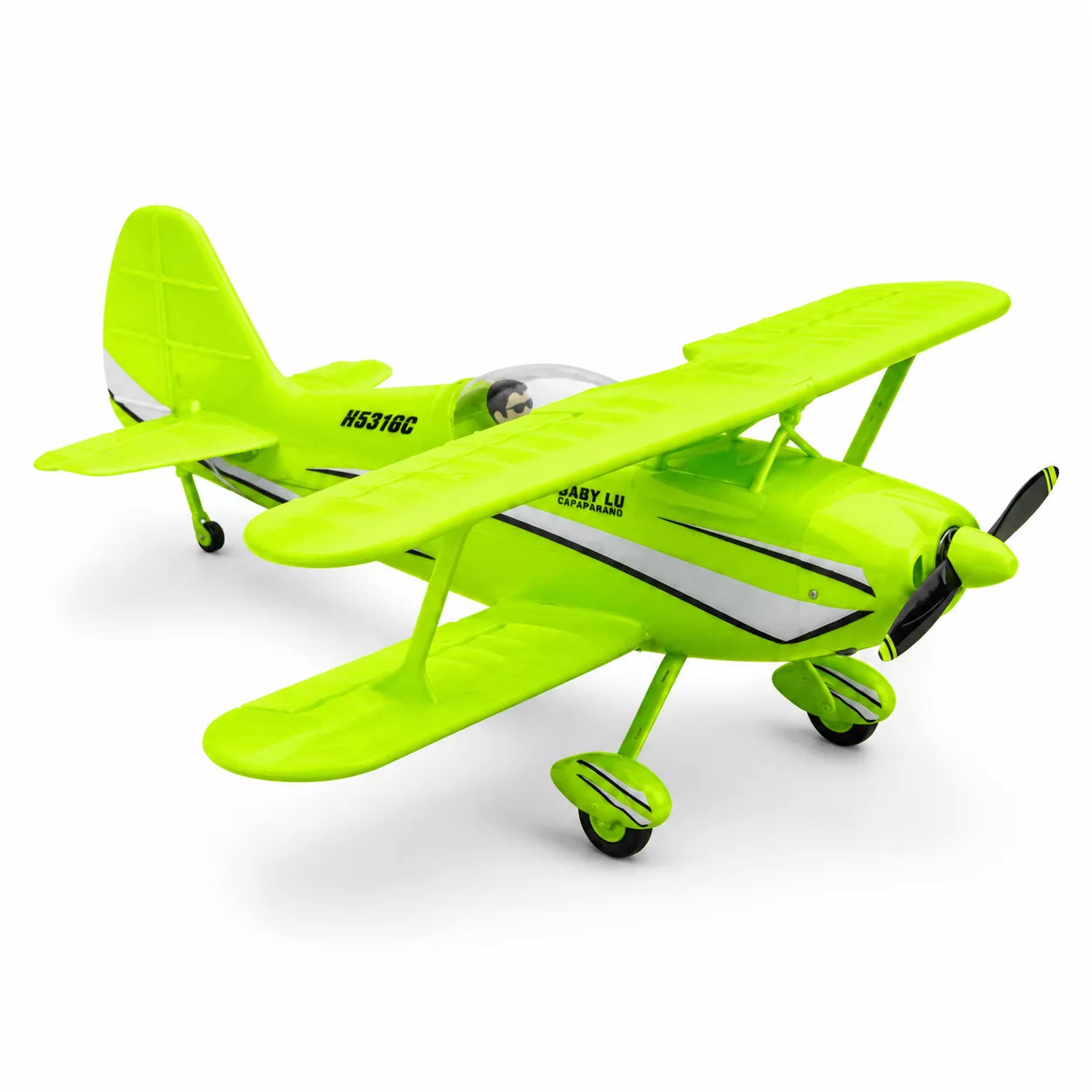 A310 Brushless RC Airplane | 3D & 6G Gyro Flight - Image 4